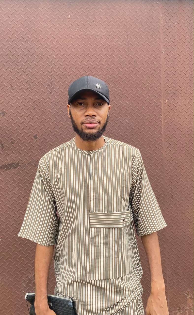 Matthew Alashe - Founder & CEO